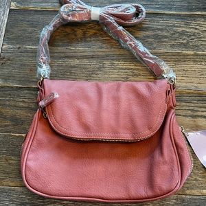 Moda Luxe Pink Purse
